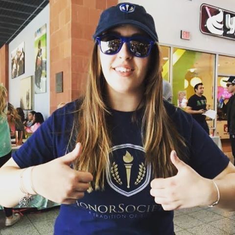 HonorSociety.org T-shirts are great to wear when recruiting new members, at club or involvement fairs, or even Chapter meetings!