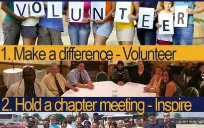 What can you do for Honor Society Day, on March 2nd? Volunteer, Inspire, and Have Fun! ?#?celebrateyourway? ?#?HonorSocietyDay?