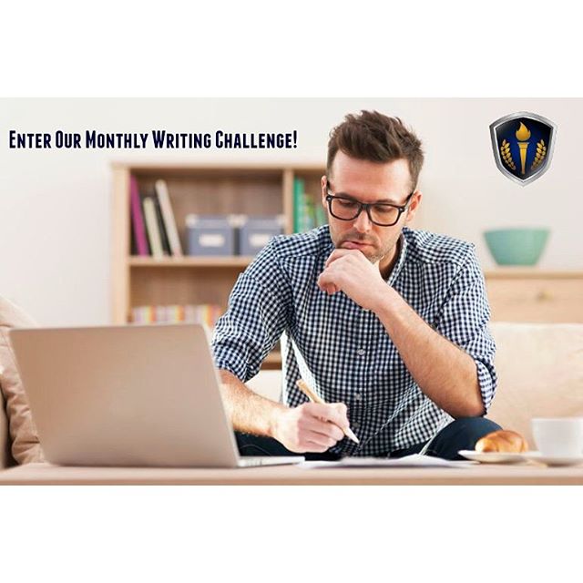 There is still plenty of time to enter into our Monthly Writing Challenge! For more information on how to enter for the month of March, please visit: https://www.honorsociety.org/articles/monthly-writing-challenge-awards