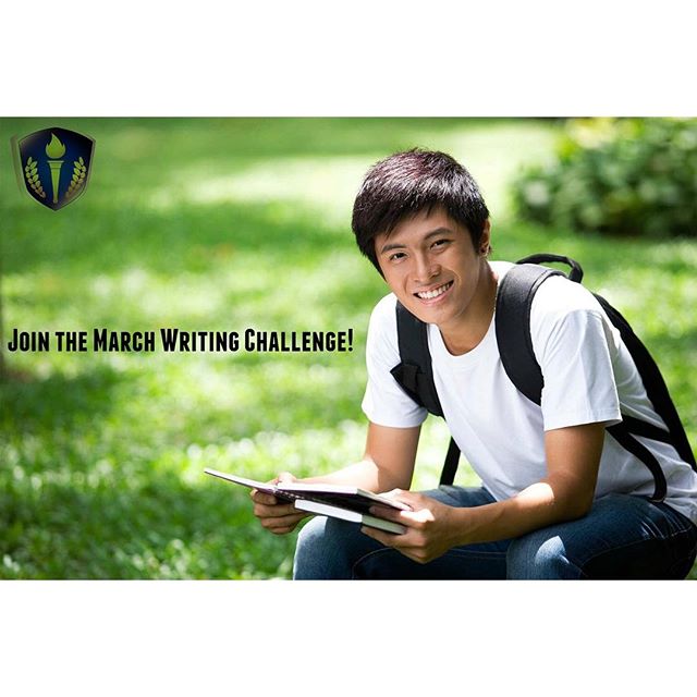 Today is the last day to enter our March Writing Challenge. Don't let this opportunity pass you by! For more details on how to enter, please visit: http://bit.ly/1RoJ9UK