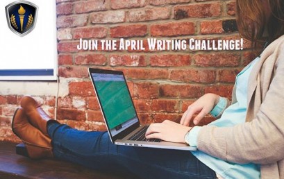 There are only a few days left to enter the HonorSociety.org April Writing Challenge! You can even become a Featured Writer for HonorSociety.org…Make sure to read the following directions and submit your entries: http://bit.ly/1RoJ9UK