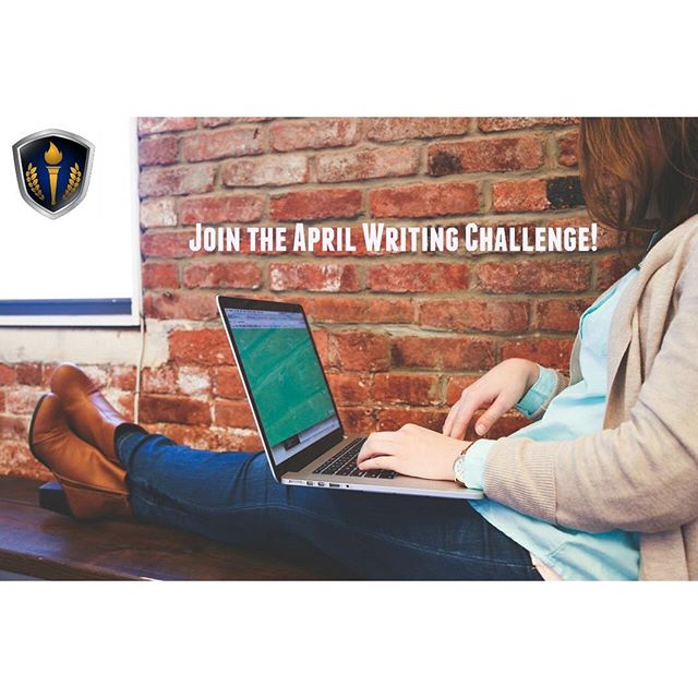There are only a few days left to enter the HonorSociety.org April Writing Challenge! You can even become a Featured Writer for HonorSociety.org…Make sure to read the following directions and submit your entries: http://bit.ly/1RoJ9UK