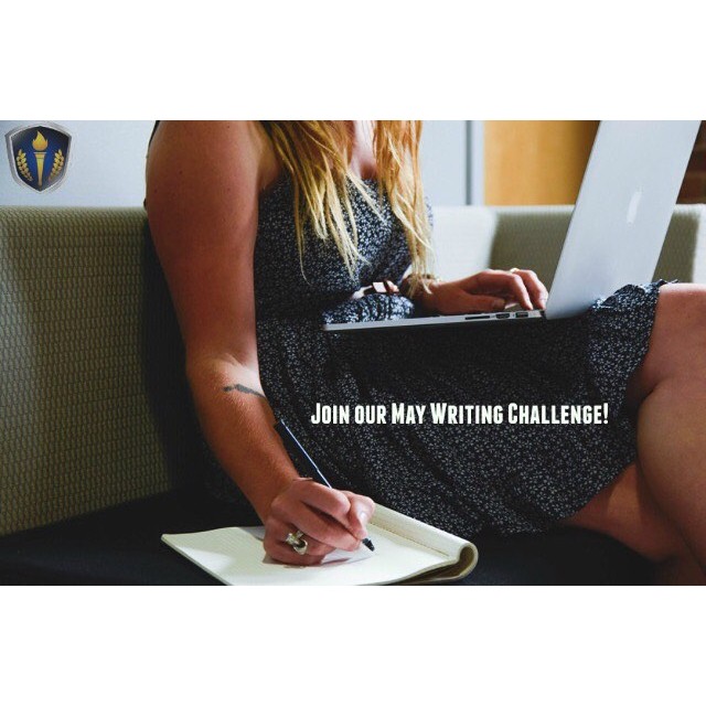 There is still plenty of time to join our May Writing Challenge…Enter for your chance to win the $250 prize! You can even become a Featured Writer for HonorSociety.org…Make sure to read the following directions and submit your entries: http://bit.ly/1RoJ9UK