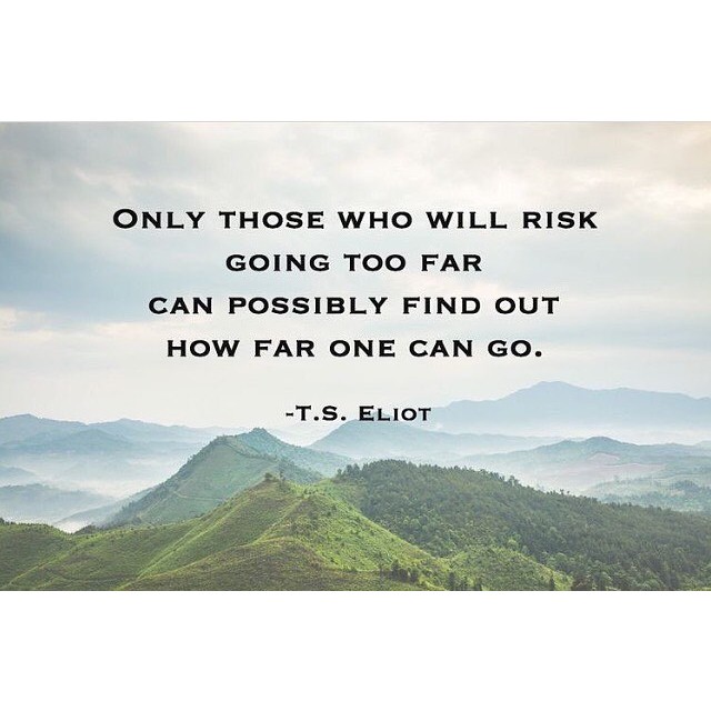 How far are you willing to go? #honorsocietyorg