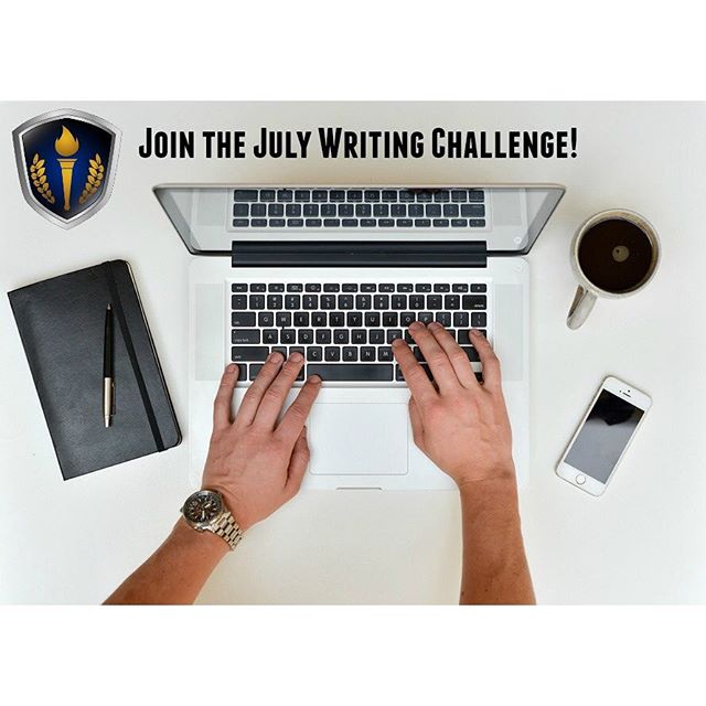 Join our July Writing Challenge for a chance to win the $250 prize! You can even become a Featured Writer for HonorSociety.org…Make sure to read the following directions and submit your entries: http://bit.ly/1RoJ9UK