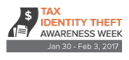 Tax Identity Theft Awareness Week has an event for you