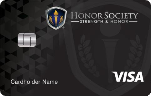 Honor Society Rewards Credit Card Launch