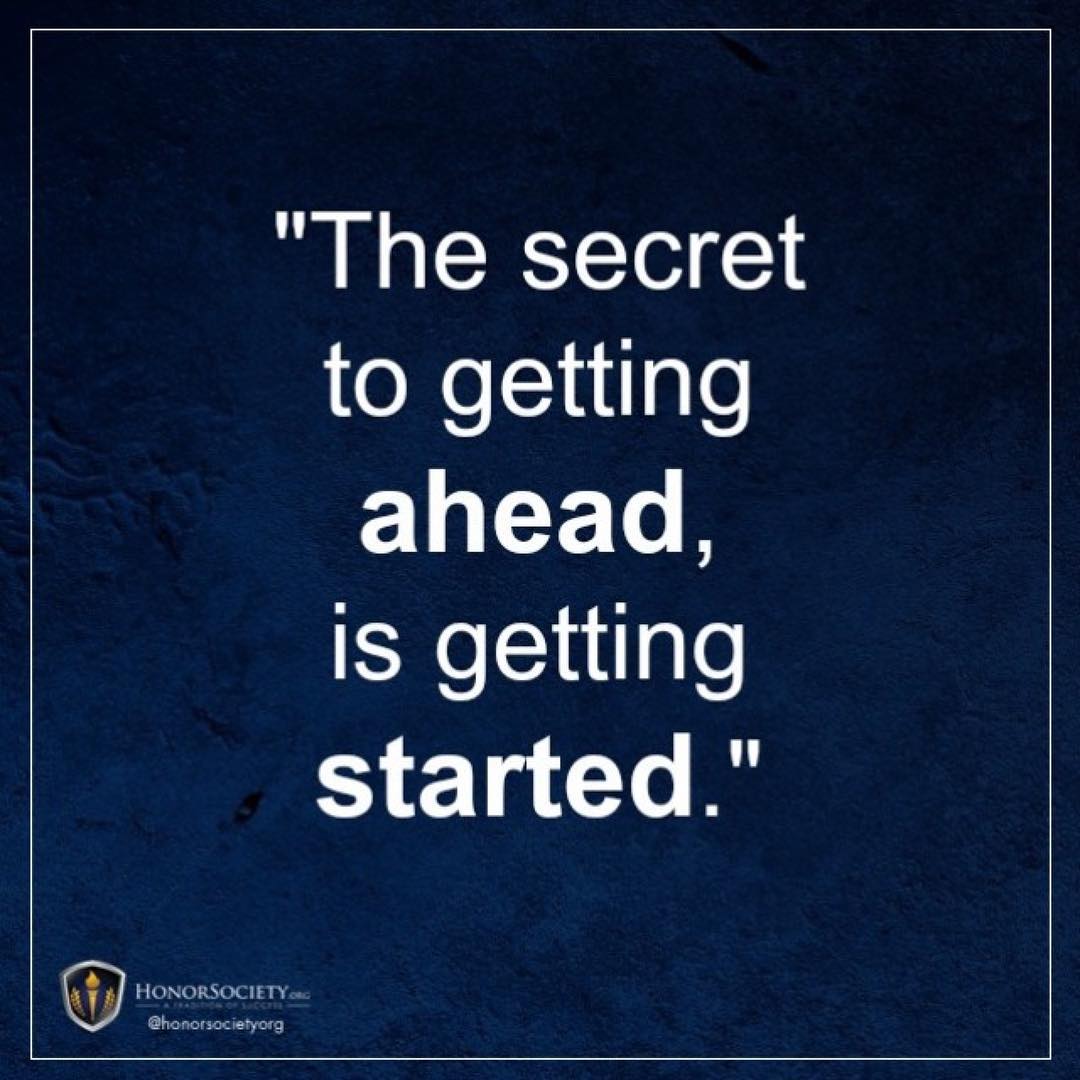 Can we tell you a secret? #HonorSociety #Motivate #Inspire #GetStarted