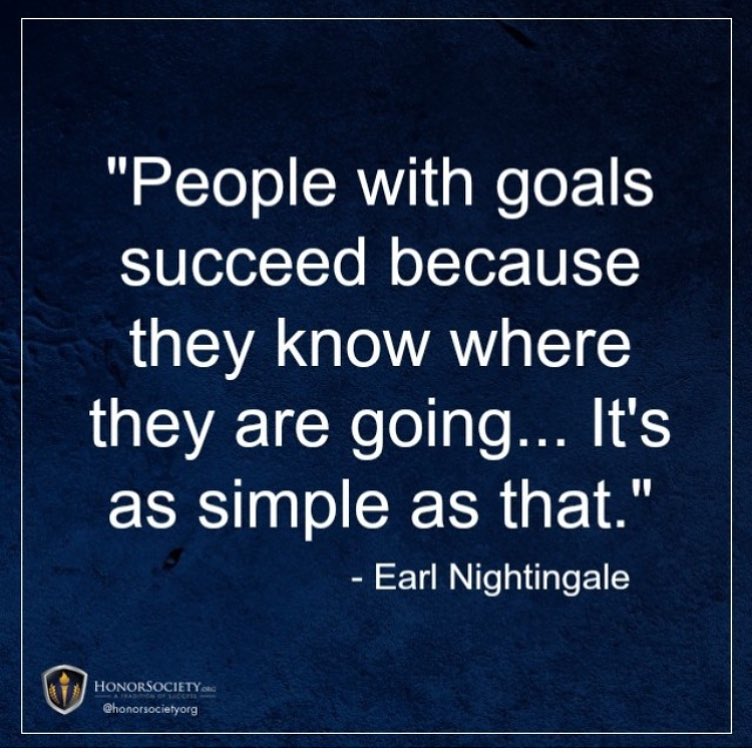 It's as simple as that #goals #motivation #inspiration #HonorSociety
