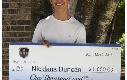 #Repost @nicklaus_duncan
???
It’s pretty rad when you get a $1,000 scholarship to study in Israel.