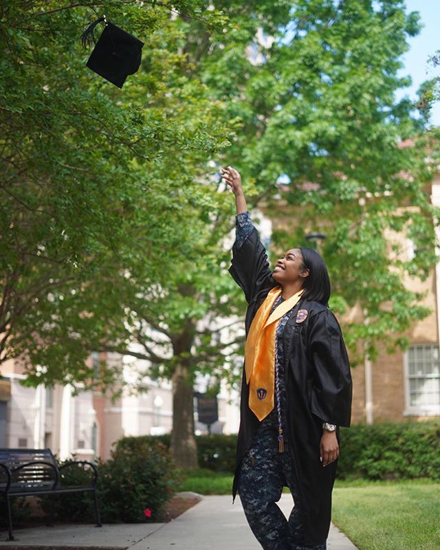 #Repost @iamangela_h“Forever Indebted #politicalsciencemajor #AUgrad18 #proceed #progress”