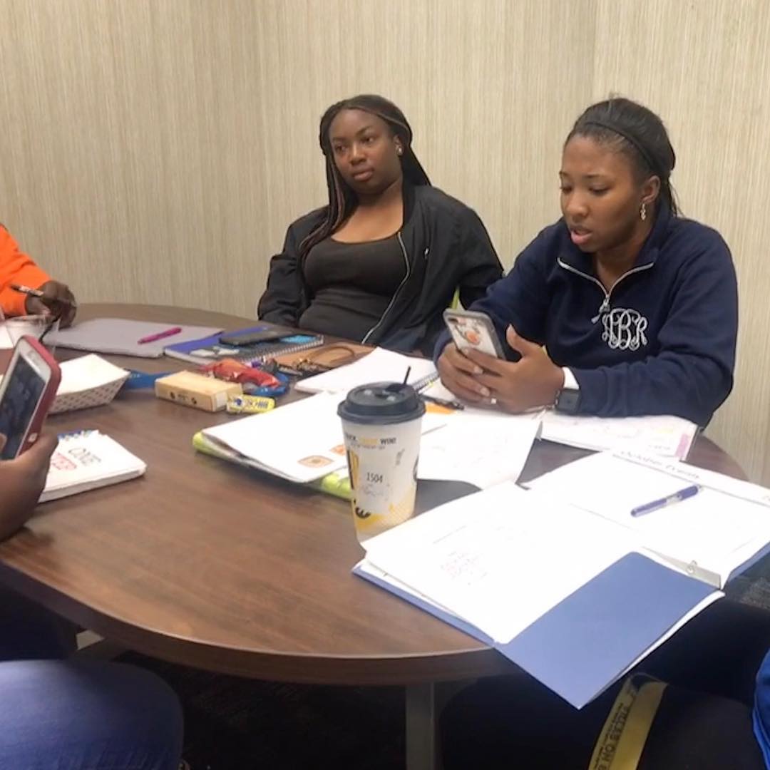 The @fvsu_1895 Honor Society Executive Board has been busy planning their banquet to celebrate their…