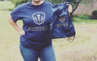 Congrats to Vanessa Arias Honor Society Community Scholarship Recipient. #honorsociety #scholarship…