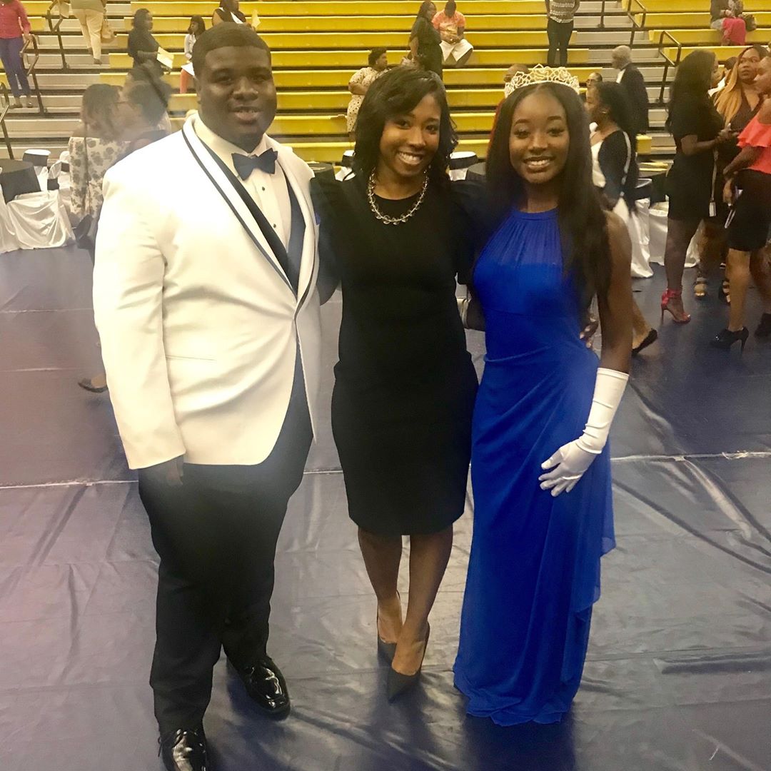 This past October, the members at Fort Valley State University participated in the Miss Fort Valley…