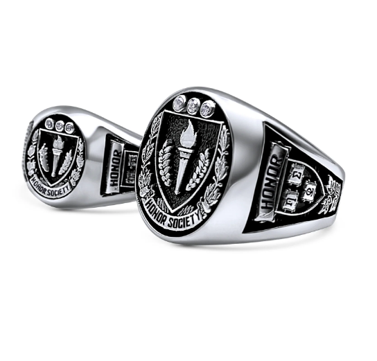 The Importance of Honor Society Class Rings: A Timeless Symbol of Academic Excellence