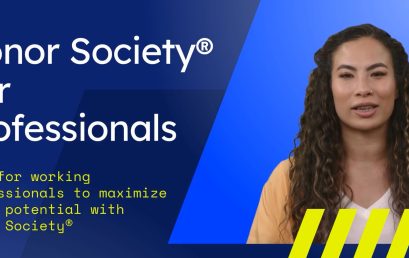 Honor Society Professional Edition – Why Joining HonorSociety.org is a Smart Move for Your Professional Growth
